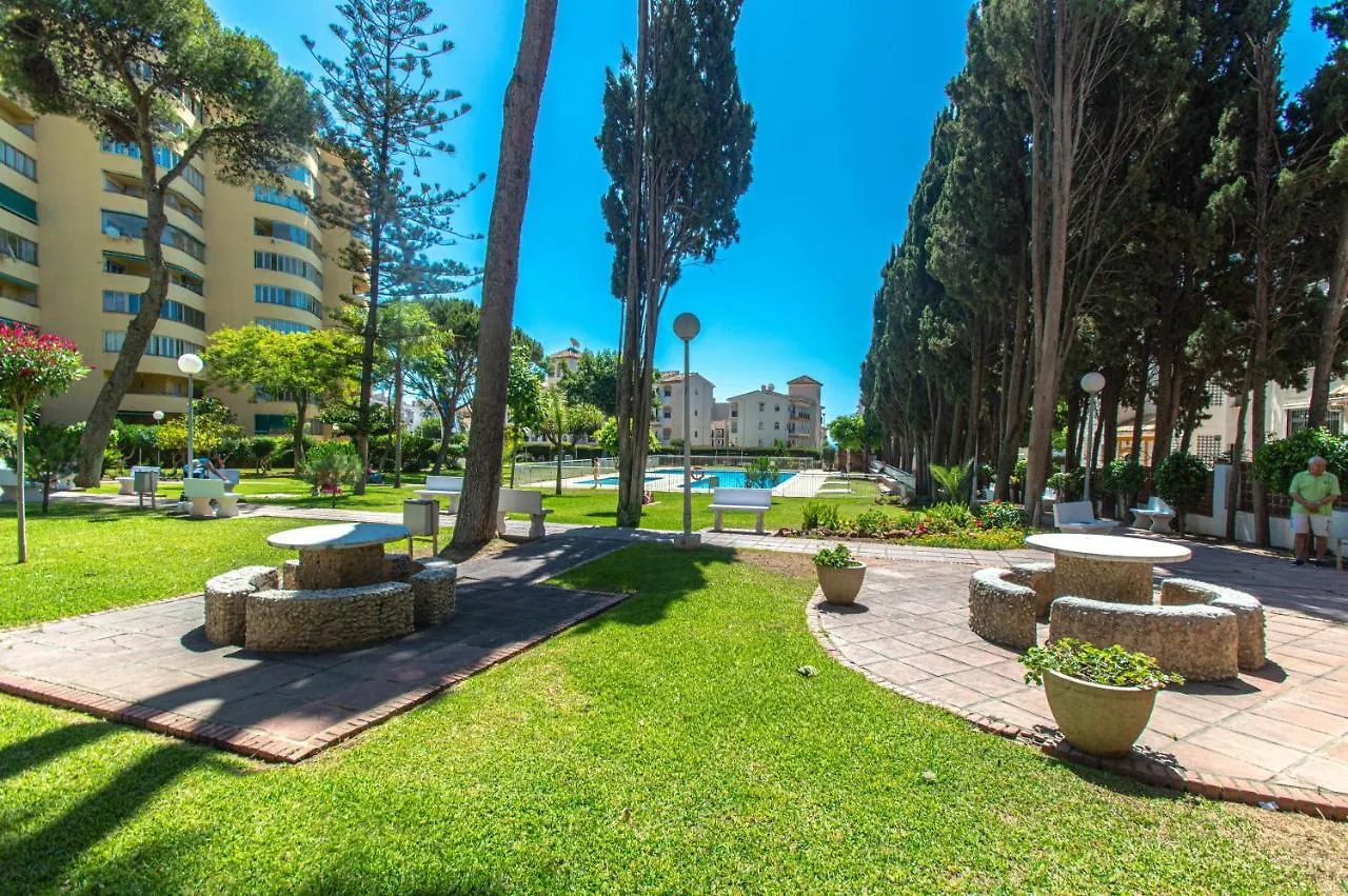 Appartamento El Rocio En La Playa De Cariluela Torremolinos