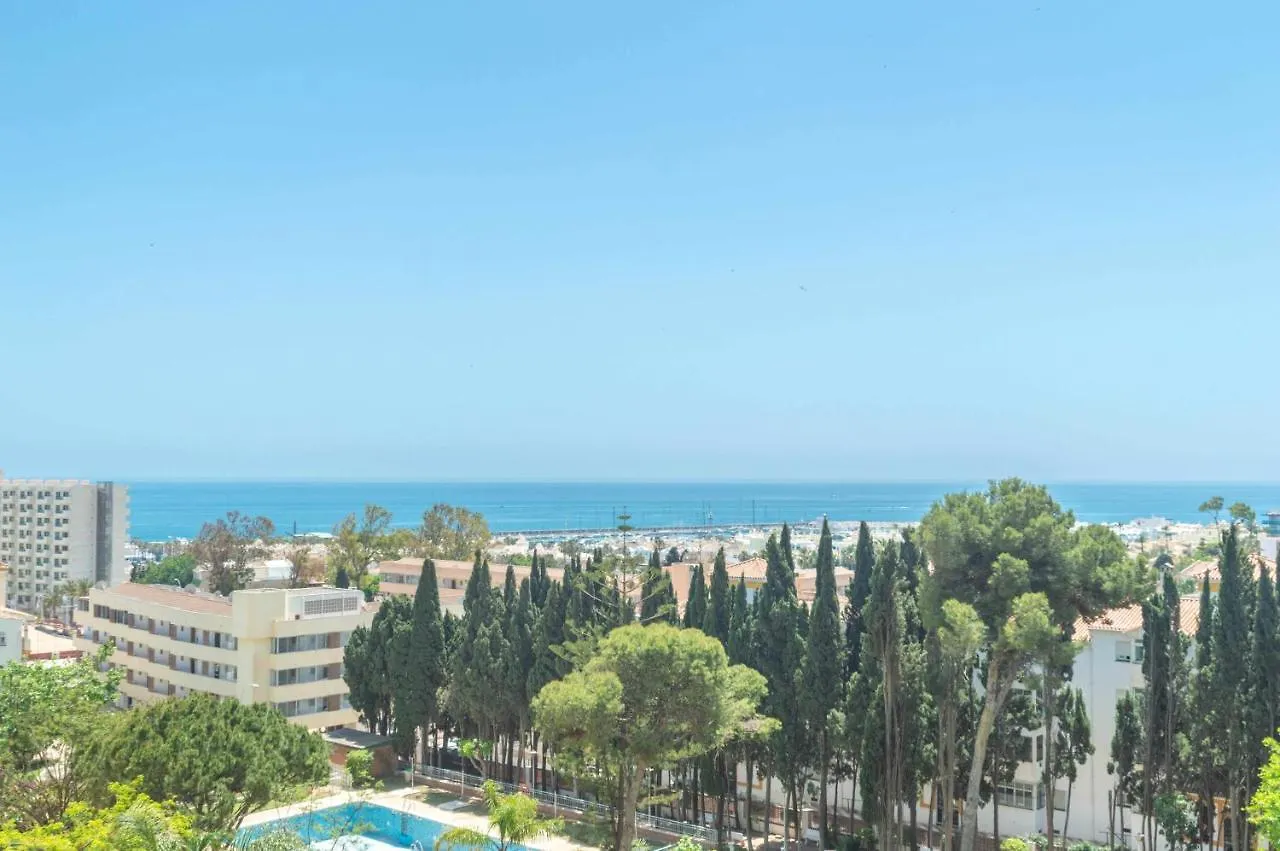 El Rocio En La Playa De Cariluela Apartment Torremolinos