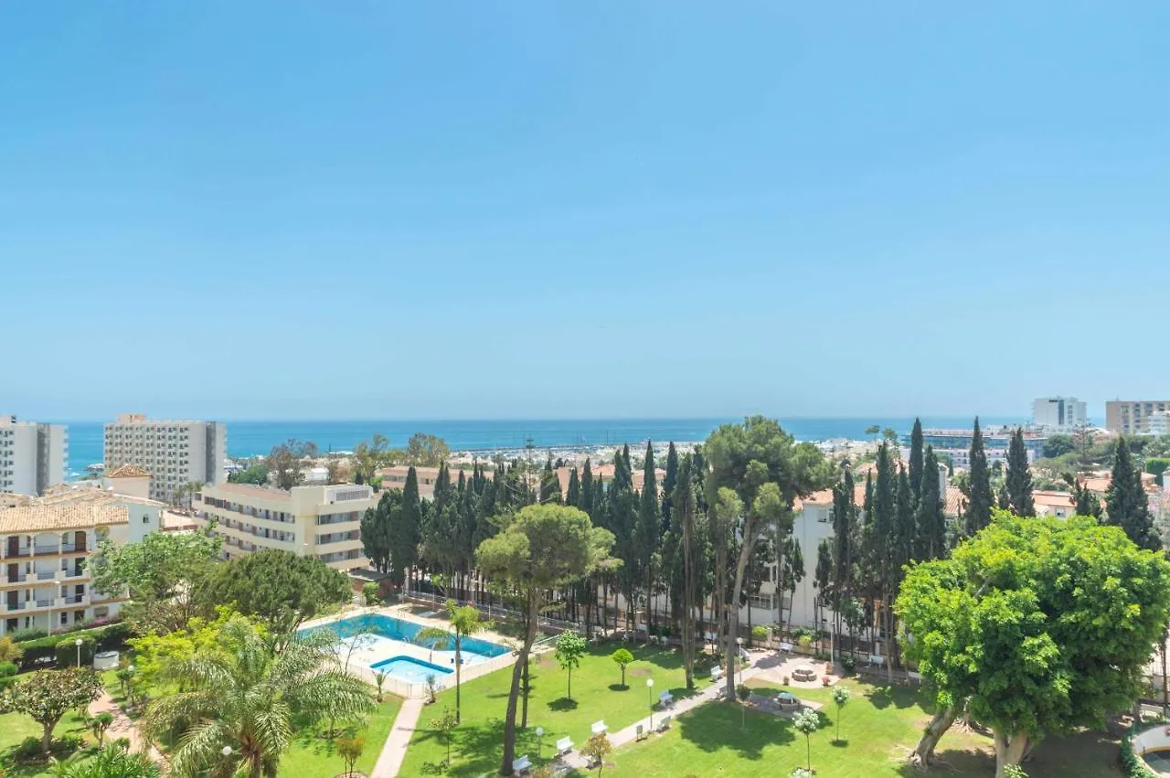 El Rocio En La Playa De Cariluela Apartment Torremolinos Spain