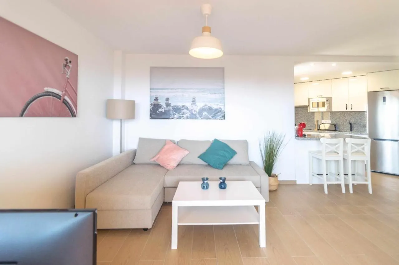 El Rocio En La Playa De Cariluela Apartment Torremolinos