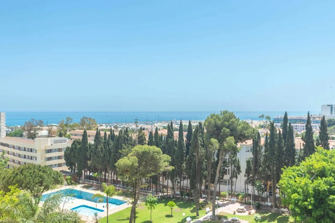El Rocio En La Playa De Cariluela Apartment Torremolinos