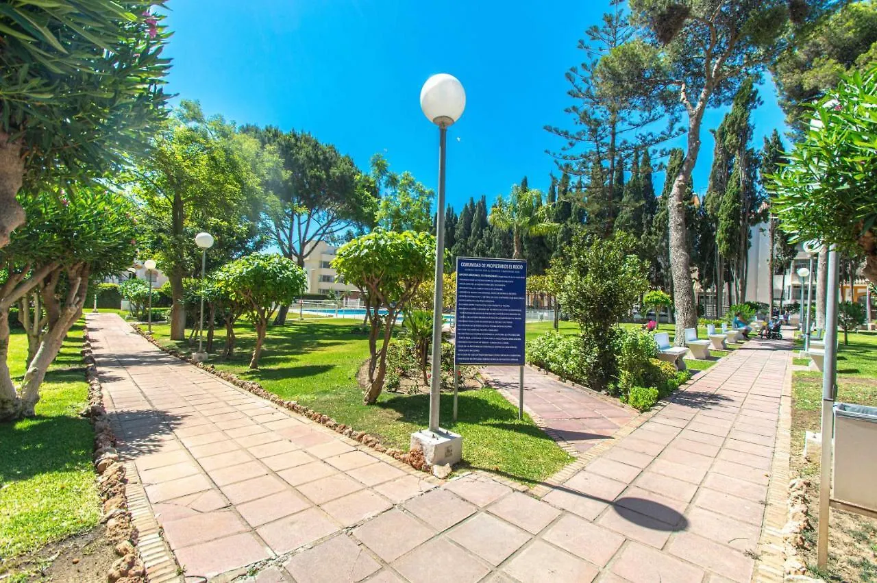 El Rocio En La Playa De Cariluela Apartment Torremolinos