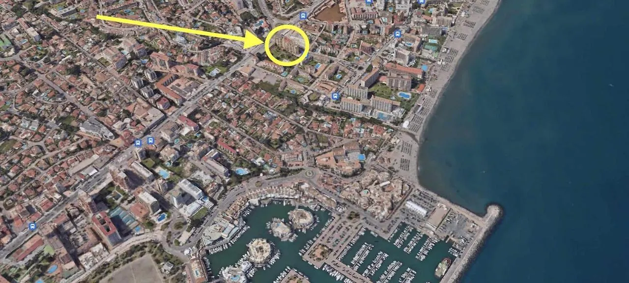 El Rocio En La Playa De Cariluela Apartment Torremolinos
